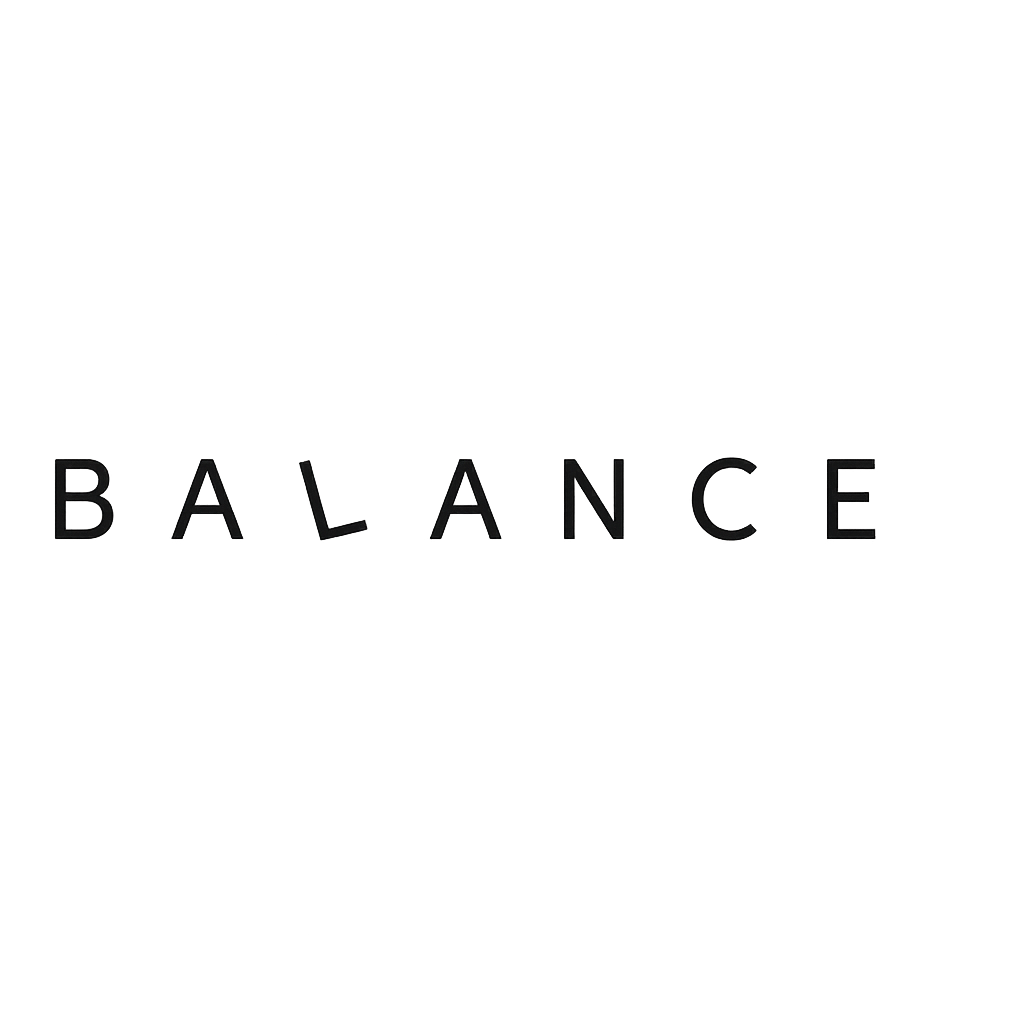 Balance Half Sleeve T-Shirt