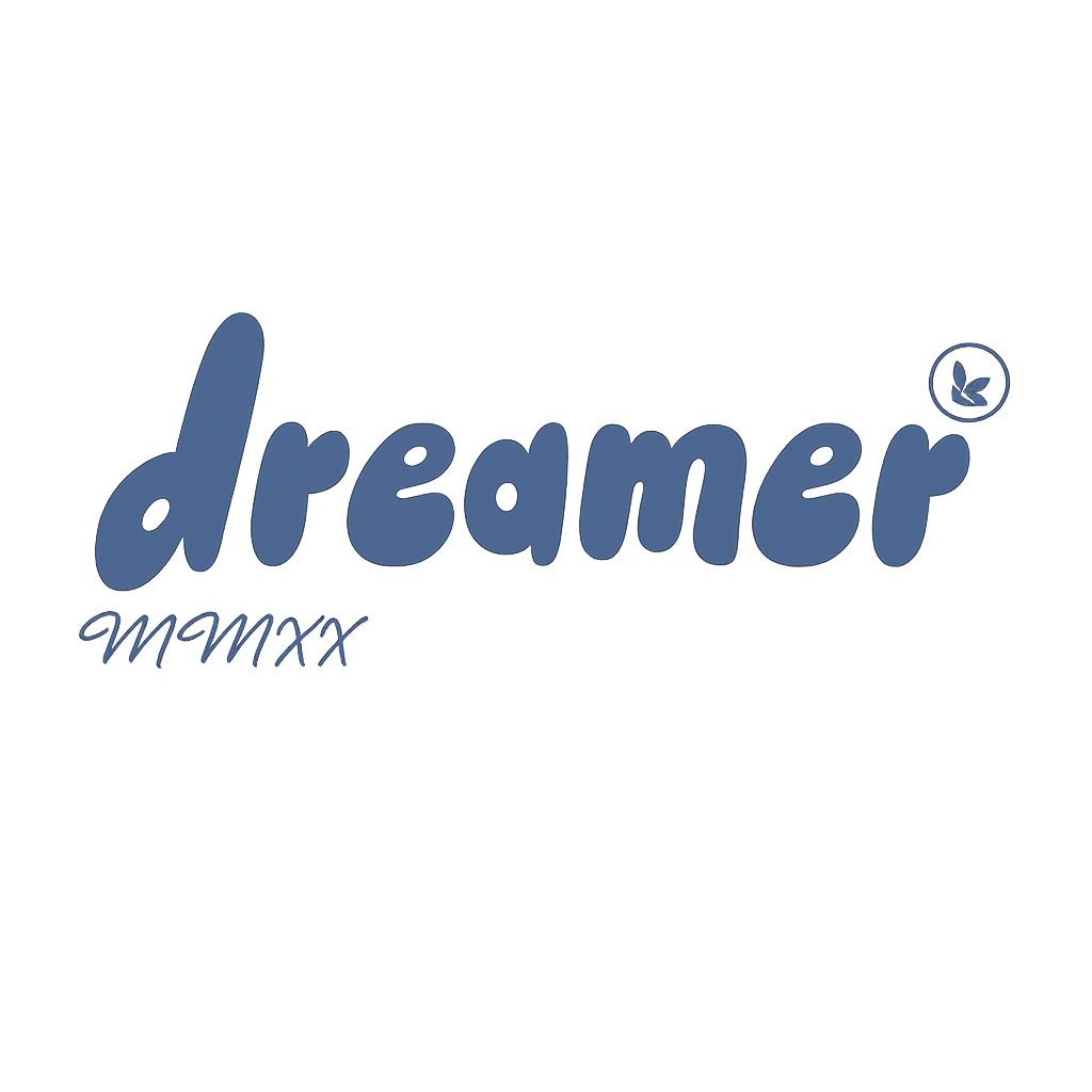 Dreamer Half Sleeve T-Shirt