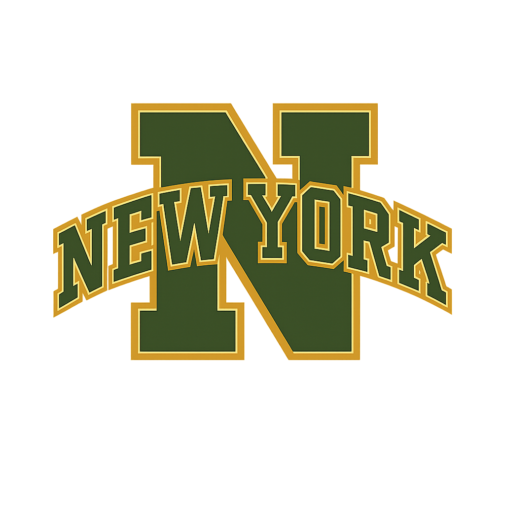 New York Half Sleeve T-Shirt