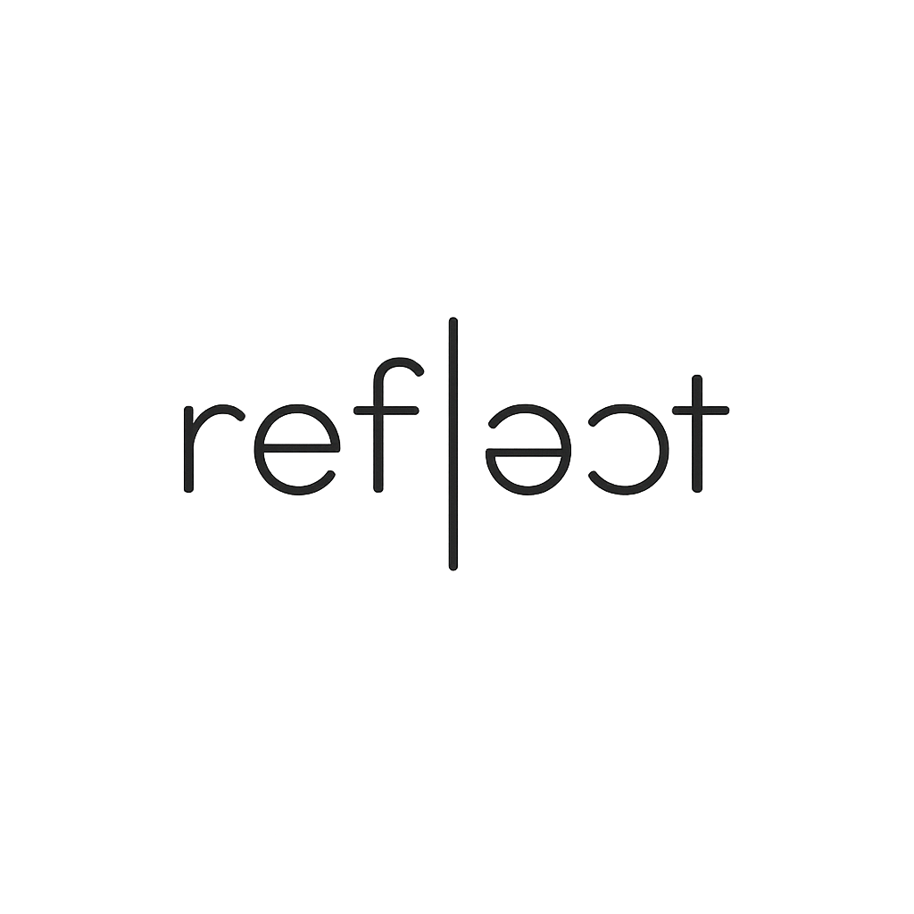 Reflect Half Sleeve T-Shirt