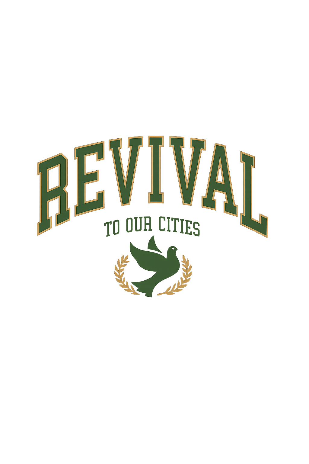Revival Half Sleeve T-Shirt